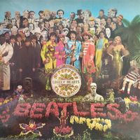 The Beatles  /Sgt. Peppers Lonely Hearts Club Band/1967, EMI, LP, Germany