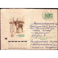 1973 год В.Диденко Заповедник 73-577