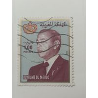 Марокко 1983. Король Хасан II