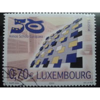 Люксембург 2004 символика