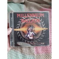 Диски MILLENNIUM BALLADS. 2 CD