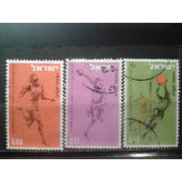 Израиль 1964 Олимпиада в Токио