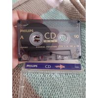 Кассета PHILIPS CD ONE 90. Queen, Hunters  и др
