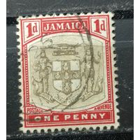 Ямайка 1903г.