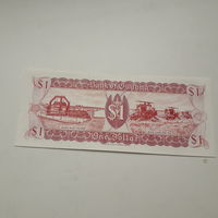 ГАЙНА 1$ 1966-2002 года