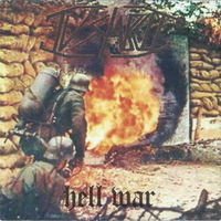Justabeli - Hell War CD