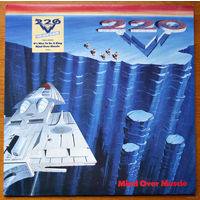 220 Volt "Mind Over Muscle" LP, 1985