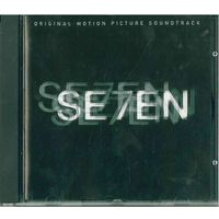 CD Various - Se7en (1995)