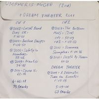 CD MP3 дискография UMPHERIS McGEE - 2 CD
