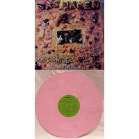 DAS DAMEN - Marshmellow conspiracy (Indie Rock), Pink,  1988, 12"Maxi-Single