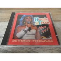 CD - Bonnie Tyler  - Here am I - Ariola, Germany - 1992 г.