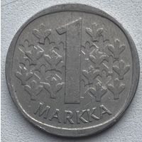 Финляндия 1 марка 1979 г.