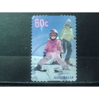 Австралия 2011 Зимний спорт, лыжи