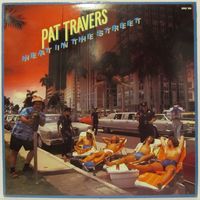 Pat Travers Band - Heat In The Street