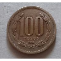 100 песо, Чили 1994 г.