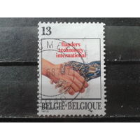 Бельгия 1987 Новые технологии