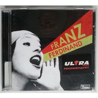 CD Franz Ferdinand – You Could Have It So Much Better (3 окт. 2005) New Wave, Indie Rock