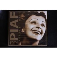 Edith Piaf – Greatest Hits (2008, Digipak, 2xCD)