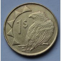 Намибия, 1 доллар 2006 г.