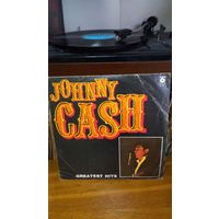 Виниловая пластинка Johnny Cash Greatest Hits