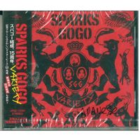 CD SPARKS GO GO - VARIETY (2006) NEW J-POP