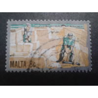 Мальта 1981 стандарт 8с