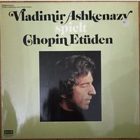 Chopin - Vladimir Ashkenazy – Vladimir Ashkenazy Spielt Chopin Etuden.