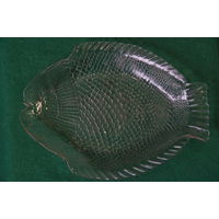 Селедочница . Рыба  ( 20 х 26 )