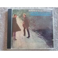 Simon & Garfunkel - Sounds of Silence, CD