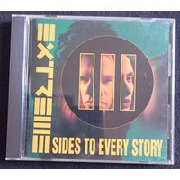 CD,(Japan) Extreme – III Sides To Every Story