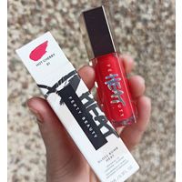 Fenty Beauty Gloss Bomb Heat Universal Lip Luminizer + Plumper 9 ml в оттенке Hot Cherry 01