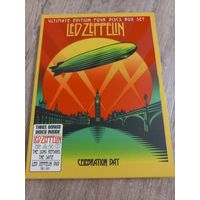 Led Zeppelin - Celebration Day (4 disks box set)