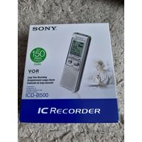 Диктофон SONY ICD-B500