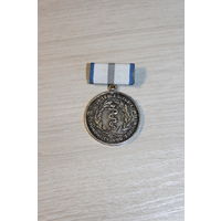 Медаль ГДР "За Верную Службу в Здравоохранении и Социальной Службе" (серебро).