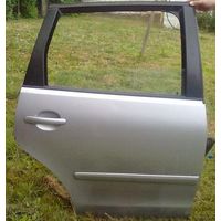 VW Polo-4 дверь задняя