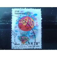 Израиль 2003 Воздушный шар