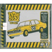 2CD Various - Indie 2000 Volume 6
