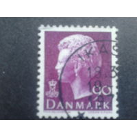 Дания 1974 королева