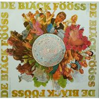 Black Fooss /Mer Han'nen Deckel/ 1978, EMI, LP, NM, Germany