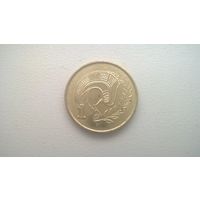 Кипр 1 цент, 1998г. (U-обм)
