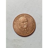 Ямайка 25 центов 2003 года