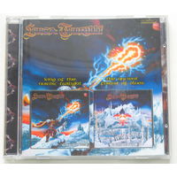 Luca Turilli / King Of The Nordic Twilight / The Ancient Forest Of Elves / CD / [Fantasy Power Metal]