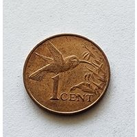 Тринидад и Тобаго 1 цент, 2007
