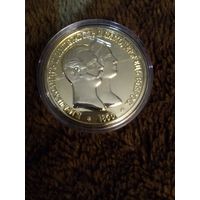 Монета 1856 года