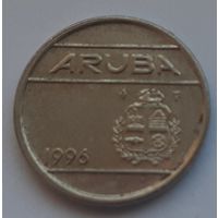 Аруба 5 центов, 1996 (1-8-106)