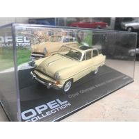 Opel Olympia Rekord Cabrio-Limousine 1954-1956