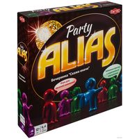 Алиас, Alias Party абсолютно новая