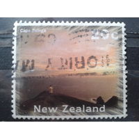 Новая Зеландия 1996 Стандарт, ландшафт 20с
