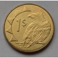 Намибия 1 доллар, 2010 г.