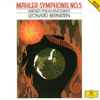 Mahler Wiener Philharmoniker,Leonard Bernstein Symphonie No.5
